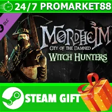 ⭐ Mordheim: City of the Damned - Witch Hunters STEAM