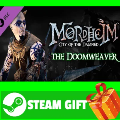 ⭐ Mordheim: City of the Damned - Doomweaver STEAM - irongamers.ru