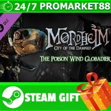 ⭐ Mordheim City of the Damned The Poison Wind Globadie