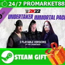 ⭐ ВСЕ СТРАНЫ⭐ WWE 2K22 - Undertaker Immortal Pack
