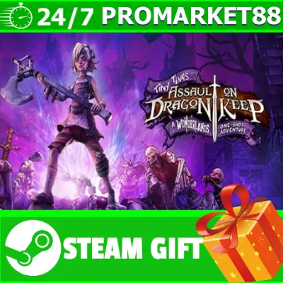 ⭐ Tiny Tina's Assault on Dragon Keep A Wonderlands One - irongamers.ru