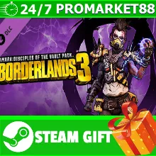 ⭐ Borderlands 3 Multiverse Disciples of the Vault Amar