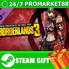 ⭐ Borderlands 3 Multiverse Disciples of the Vault Moze