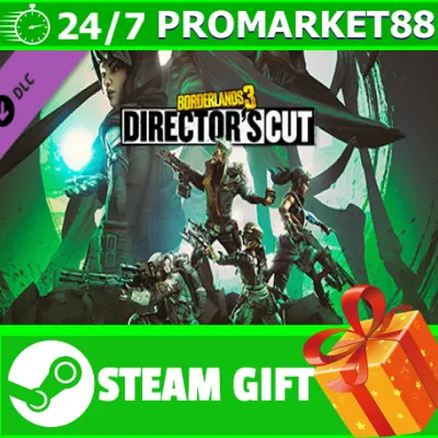 ⭐ ВСЕ СТРАНЫ⭐ Borderlands 3: Director's Cut STEAM