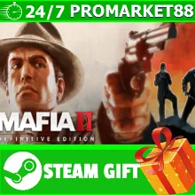 ⭐ ВСЕ СТРАНЫ⭐ Mafia II: Definitive Edition STEAM