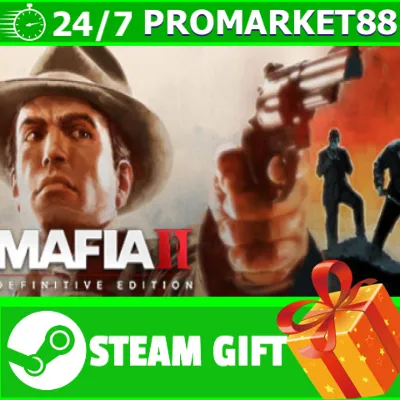 ⭐ ВСЕ СТРАНЫ⭐ Mafia II: Definitive Edition STEAM - irongamers.ru