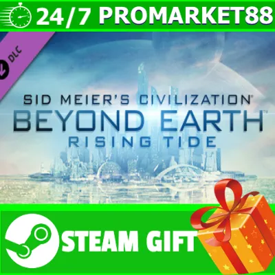 Sid Meier&acute;s Civilization: Beyond Earth - Rising Tide - irongamers.ru