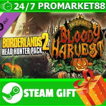 ⭐ Borderlands 2: Headhunter 1: Bloody Harvest STEAM