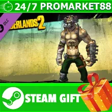 ⭐ ВСЕ СТРАНЫ⭐ Borderlands 2: Psycho Party Pack STEAM