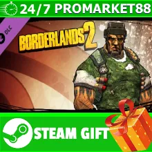⭐ ВСЕ СТРАНЫ⭐ Borderlands 2: Gunzerker Domination Pack