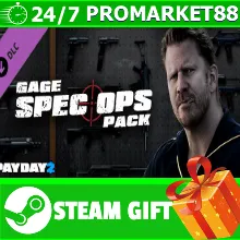 ⭐ ВСЕ СТРАНЫ⭐ PAYDAY 2: Gage Spec Ops Pack STEAM