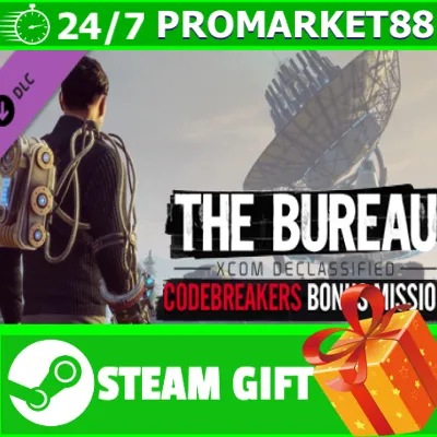 ⭐ The Bureau: XCOM Declassified - Code Breakers STEAM - irongamers.ru