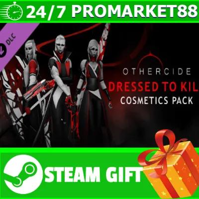 ⭐ Othercide - Dressed to Kill - Cosmetics Pack STEAM - irongamers.ru