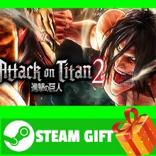 ⭐ ВСЕ СТРАНЫ+РОССИЯ⭐ Attack on Titan 2 - A.O.T.2 STEAM
