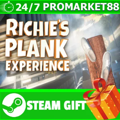 ⭐ ВСЕ СТРАНЫ+РОССИЯ⭐ Richie's Plank Experience STEAM - irongamers.ru