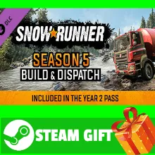⭐ ВСЕ СТРАНЫ⭐ SnowRunner - Season 5: Build & Dispatch