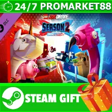 ⭐ LEGO 2K Drive Premium Drive Pass Season 2 STEAM