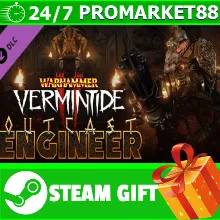 ⭐ Warhammer: Vermintide 2 - Outcast Engineer Career
