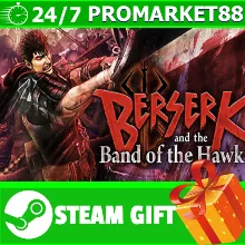 ⭐ ВСЕ СТРАНЫ⭐ BERSERK and the Band of the Hawk STEAM