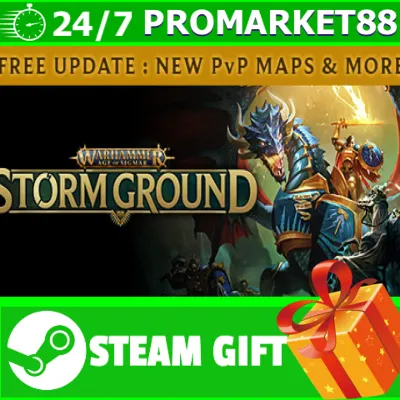 ⭐ ВСЕ СТРАНЫ⭐ Warhammer Age of Sigmar: Storm Ground - irongamers.ru