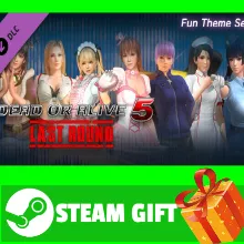 ⭐ ВСЕ СТРАНЫ+РОССИЯ⭐ Fun Theme Set Steam Gift