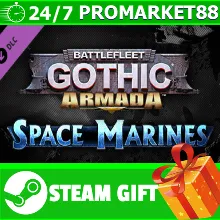 ⭐ Battlefleet Gothic: Armada - Space Marines STEAM