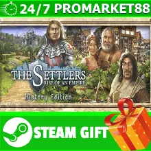 ⭐ The Settlers : Rise of an Empire - History Edition