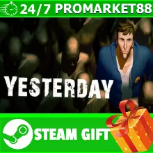 ⭐ ВСЕ СТРАНЫ+РОССИЯ⭐ Yesterday Steam Gift