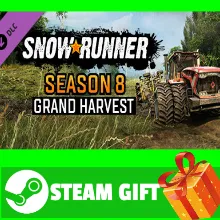 ⭐ ВСЕ СТРАНЫ⭐ SnowRunner - Season 8: Grand Harvest
