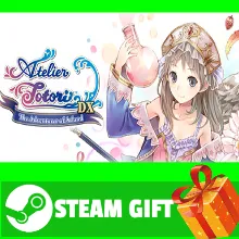 ⭐ Atelier Totori ~The Adventurer of Arland~ DX STEAM