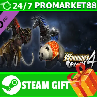 ⭐ WARRIORS OROCHI 4/無双OROCHI３ Legendary Mounts Pack - irongamers.ru
