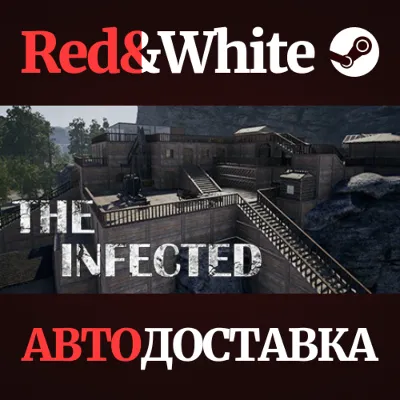The Infected * STEAM РОССИЯ АВТОДОСТАВКА - irongamers.ru