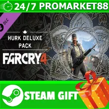 ⭐ ВСЕ СТРАНЫ⭐ Far Cry 4 – Hurk Deluxe Pack STEAM