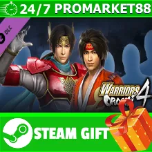 ⭐ WARRIORS OROCHI 4/無双OROCHI３ Legendary Costumes Pack
