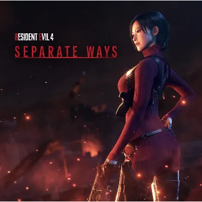 Resident Evil 4 - Separate Ways (Steam Gift RU UA KZ)