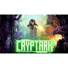 CRYPTARK ключ Весь Мир РФ Россия стим RU/CIS СНГ