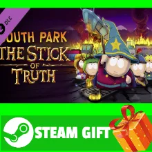 ⭐ South Park The Stick of Truth Ultimate Fellowship Pa