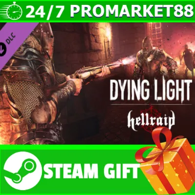 ⭐ ВСЕ СТРАНЫ+РОССИЯ⭐ Dying Light - Hellraid Steam Gift - irongamers.ru