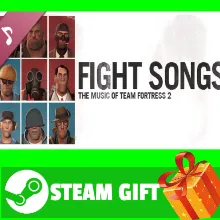 ⭐ Fight Songs: The Music Of Team Fortress 2 STEAM
