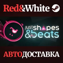 Just Shapes & Beats * STEAM РОССИЯ АВТОДОСТАВКА