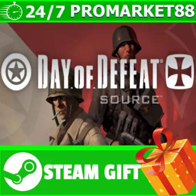 ⭐ ВСЕ СТРАНЫ+РОССИЯ⭐ Day of Defeat: Source Steam Gift - irongamers.ru