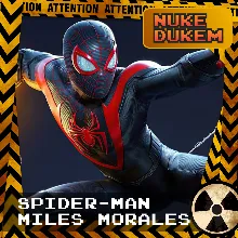 СНГ (БЕЗ РФ) | Marvel’s Spider-Man Miles Morales | STEAM КЛЮЧ
