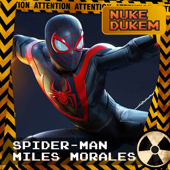 СНГ (БЕЗ РФ) · Marvel’s Spider-Man Miles Morales · STEAM КЛЮЧ