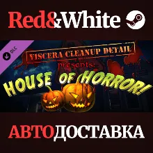 Viscera Cleanup Detail - House of Horror DLC