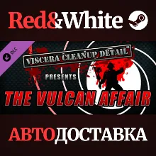 Viscera Cleanup Detail - The Vulcan Affair DLC