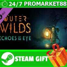 ⭐ ВСЕ СТРАНЫ⭐ Outer Wilds - Echoes of the Eye STEAM