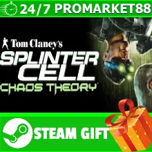 ⭐ ВСЕ СТРАНЫ⭐ Tom Clancy's Splinter Cell Chaos Theory