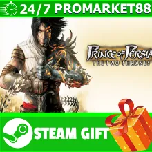 ⭐ ВСЕ СТРАНЫ⭐ Prince of Persia: The Two Thrones STEAM