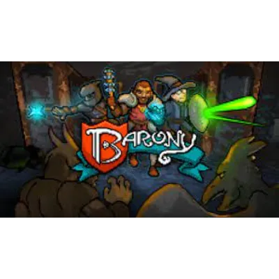 Barony Steam ключ Весь Мир Global RU/CIS РФ Россия key СНГ код стим Глобал - irongamers.ru