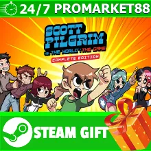 ⭐ Scott Pilgrim vs. The World The Game – Complete Edit